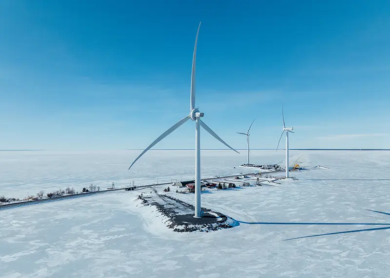 NWEnergy Oy - Wind and Solar Engineering